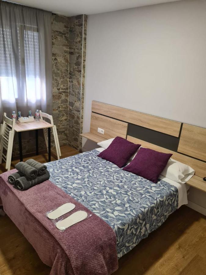 Pension Casa Douro Santiago de Compostela Dış mekan fotoğraf