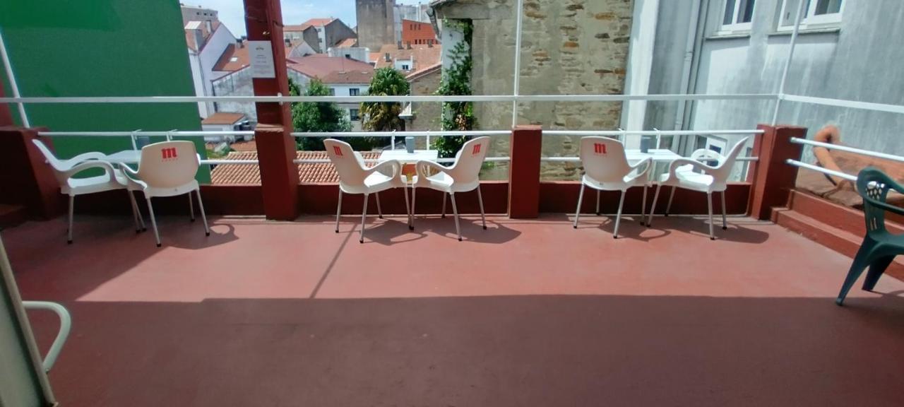 Pension Casa Douro Santiago de Compostela Dış mekan fotoğraf