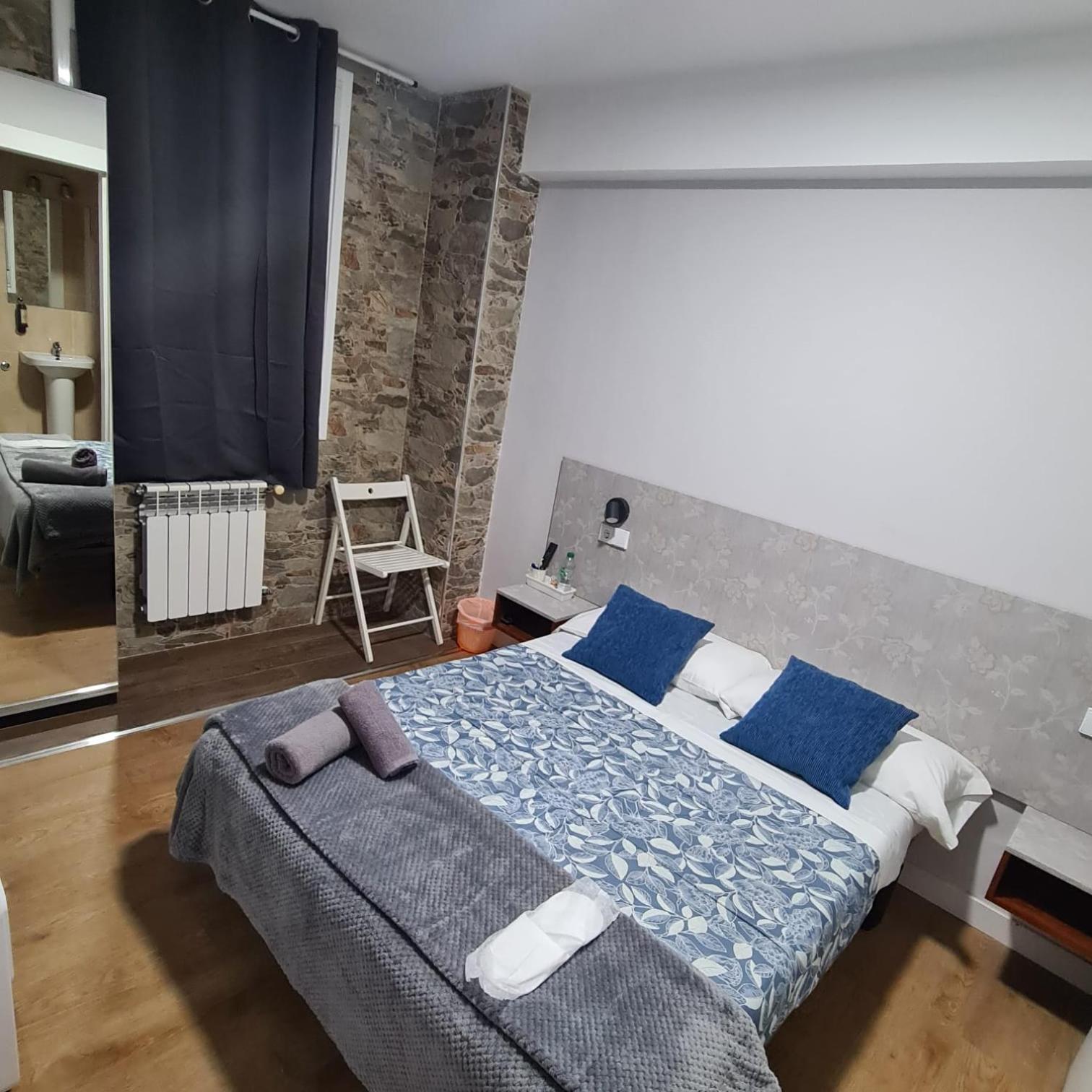 Pension Casa Douro Santiago de Compostela Dış mekan fotoğraf