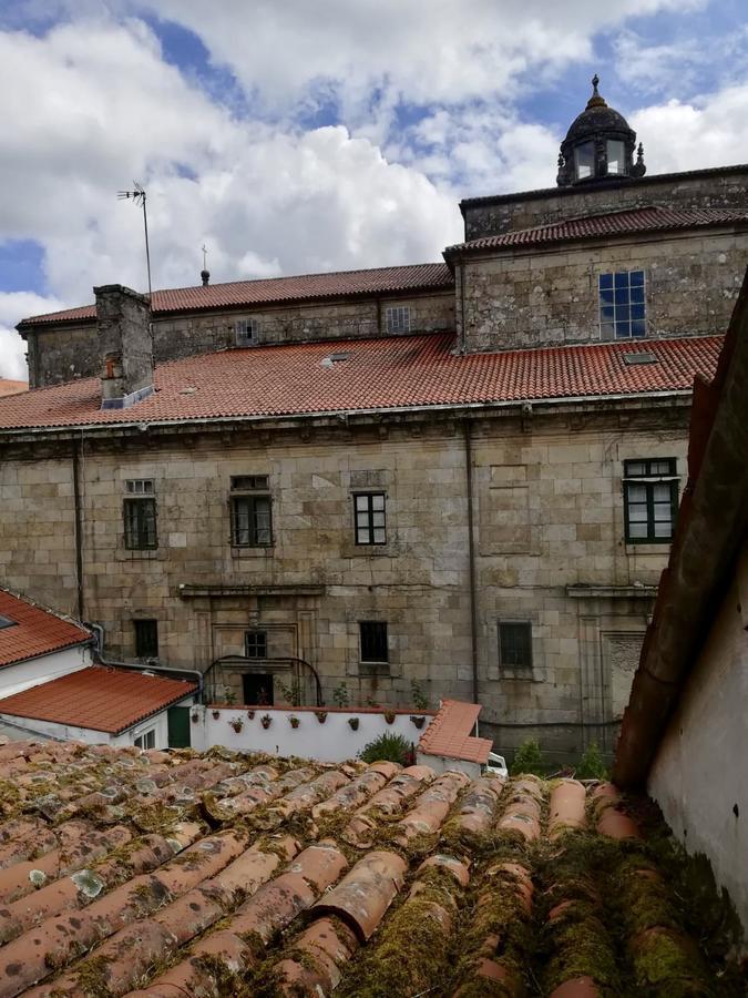 Pension Casa Douro Santiago de Compostela Dış mekan fotoğraf
