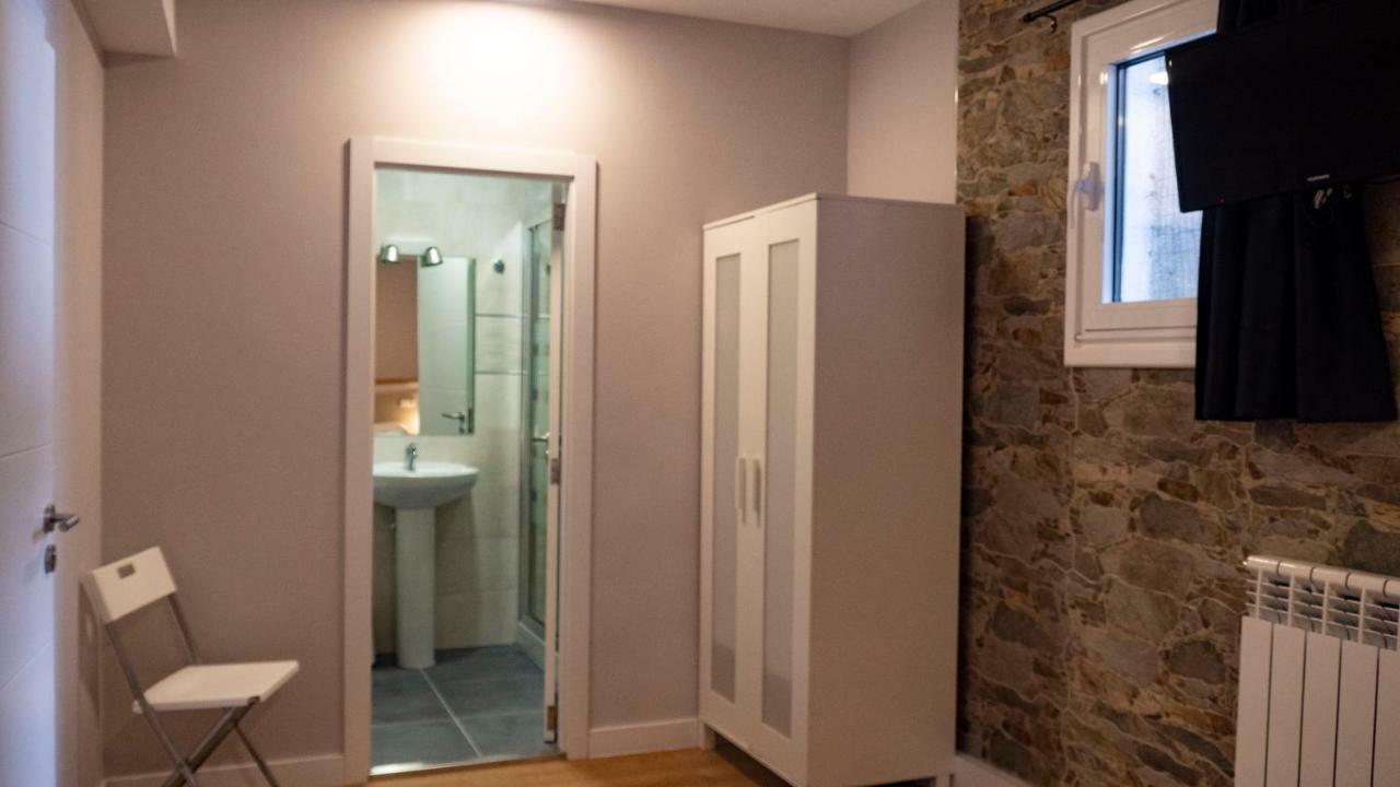 Pension Casa Douro Santiago de Compostela Dış mekan fotoğraf